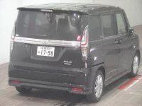 Suzuki SOLIO лот № 2117 оценка 5  с аукциона в Японии 3