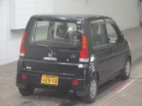 Honda LIFE лот № 7032 оценка 3.5  с аукциона в Японии 3