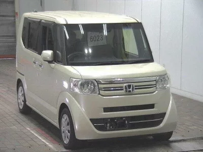 Honda N BOX