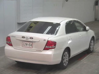 Toyota COROLLA AXIO