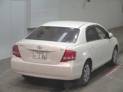 Toyota COROLLA AXIO