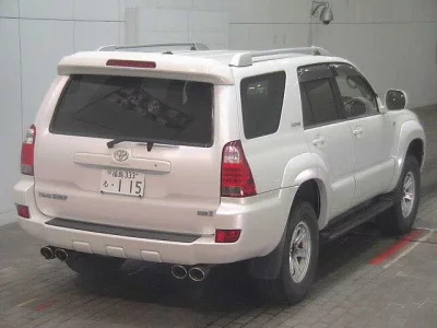 Toyota Hilux Surf