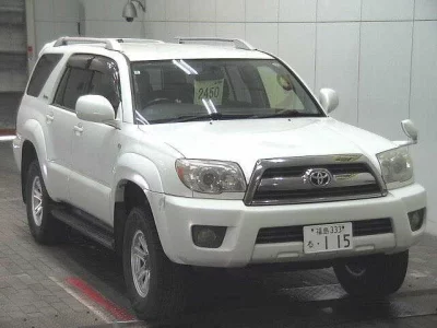 Toyota Hilux Surf