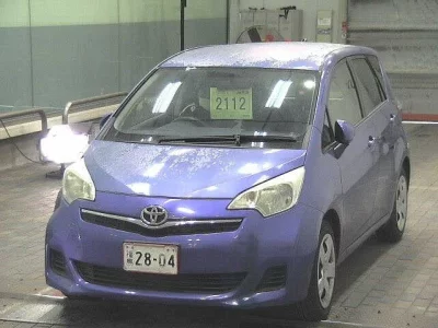 Toyota RACTIS
