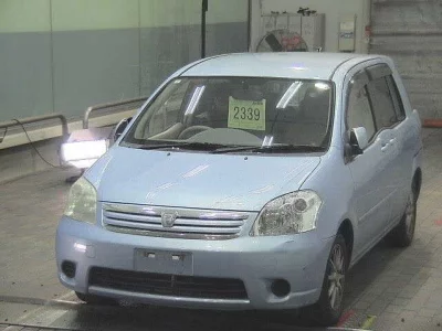 Toyota RAUM