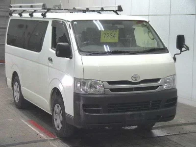Toyota REGIUS ACE VAN
