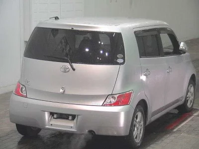 Toyota BB