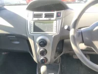 Toyota VITZ лот № 2204 оценка RA  с аукциона в Японии 4