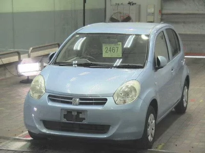 Toyota PASSO