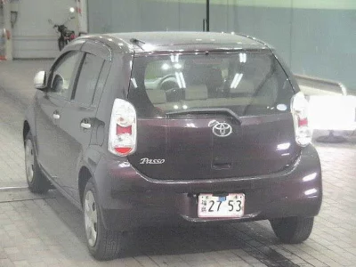 Toyota PASSO