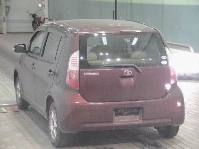 Toyota PASSO