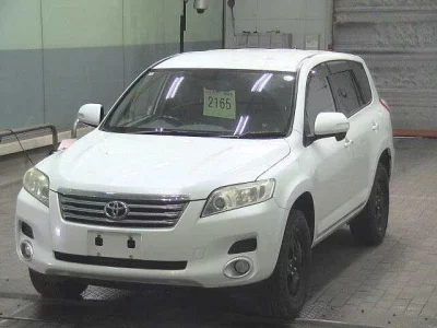 Toyota VANGUARD