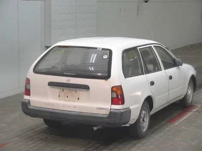 Toyota COROLLA VAN