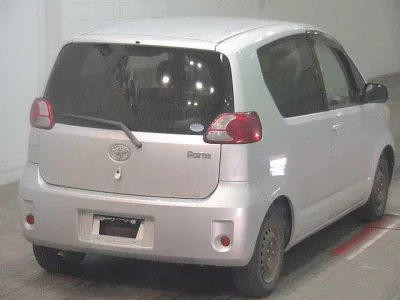 Toyota PORTE