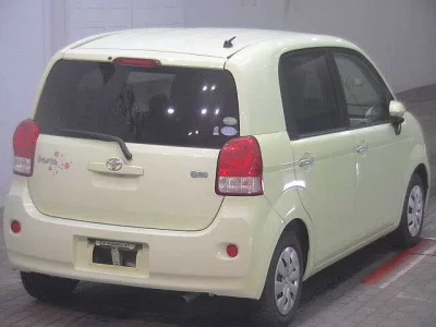 Toyota PORTE