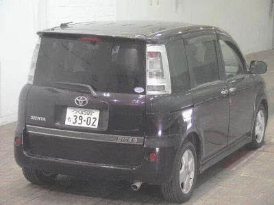 Toyota SIENTA