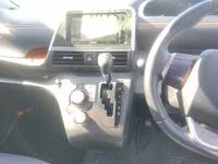 Toyota SIENTA лот № 2208 оценка 3.5  с аукциона в Японии 4