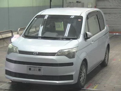 Toyota SPADE