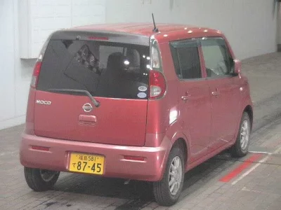Nissan MOCO