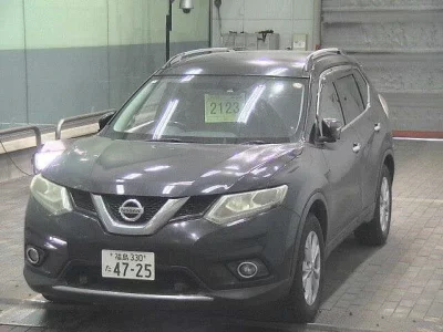 Nissan X-TRAIL