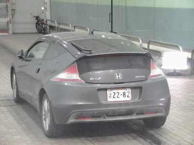 Honda CR-Z