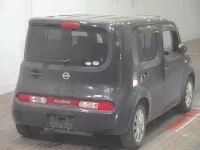 Nissan CUBE лот № 2425 оценка 3  с аукциона в Японии 3