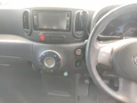 Nissan CUBE лот № 2425 оценка 3  с аукциона в Японии 4