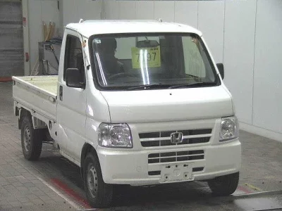 Honda ACTY TRUCK  с аукциона в Японии