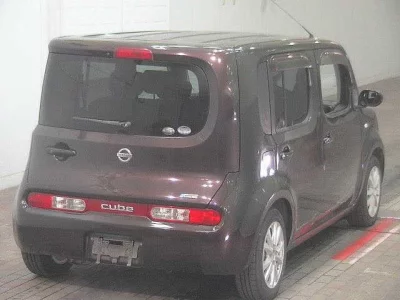 Nissan CUBE