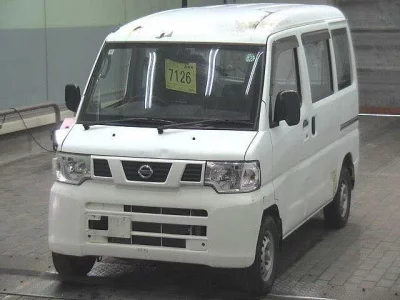 Nissan CLIPPER VAN