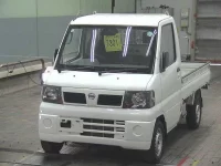Nissan CLIPPER TRUCK лот № 7301 оценка 3.5  с аукциона в Японии 2