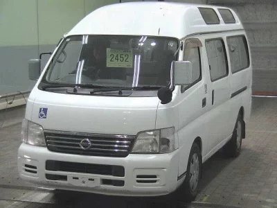 Nissan CARAVAN BUS