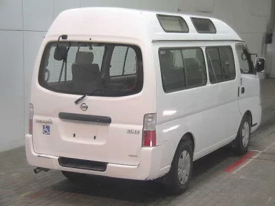 Nissan CARAVAN BUS