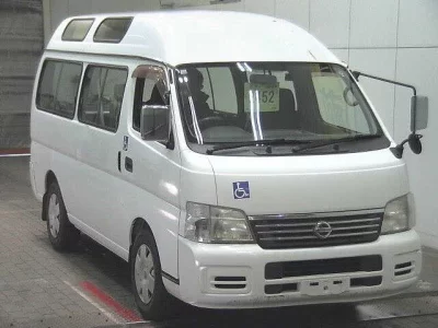 Nissan CARAVAN BUS
