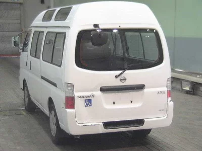 Nissan CARAVAN BUS
