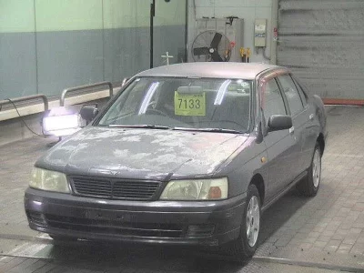 Nissan BLUEBIRD