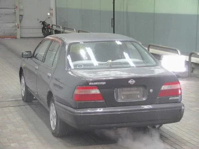Nissan BLUEBIRD