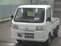 Honda ACTY TRUCK лот № 7316 оценка RA  с аукциона в Японии 2