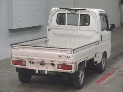 Honda ACTY TRUCK  с аукциона в Японии