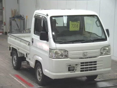Honda ACTY TRUCK  с аукциона в Японии