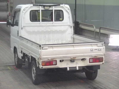 Honda ACTY TRUCK  с аукциона в Японии