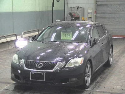 Lexus GS