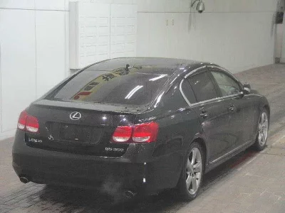 Lexus GS