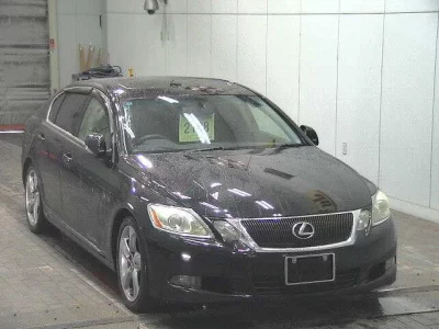 Lexus GS