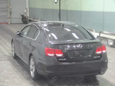 Lexus GS
