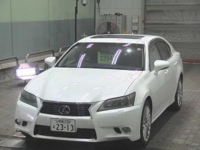 Lexus GS