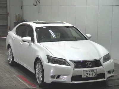 Lexus GS