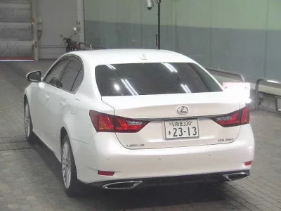 Lexus GS