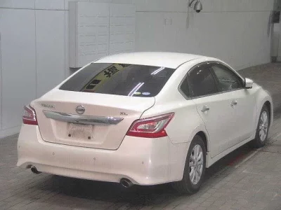 Nissan TEANA