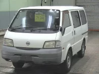 Nissan VANETTE VAN лот № 7134 оценка 3  с аукциона в Японии 2